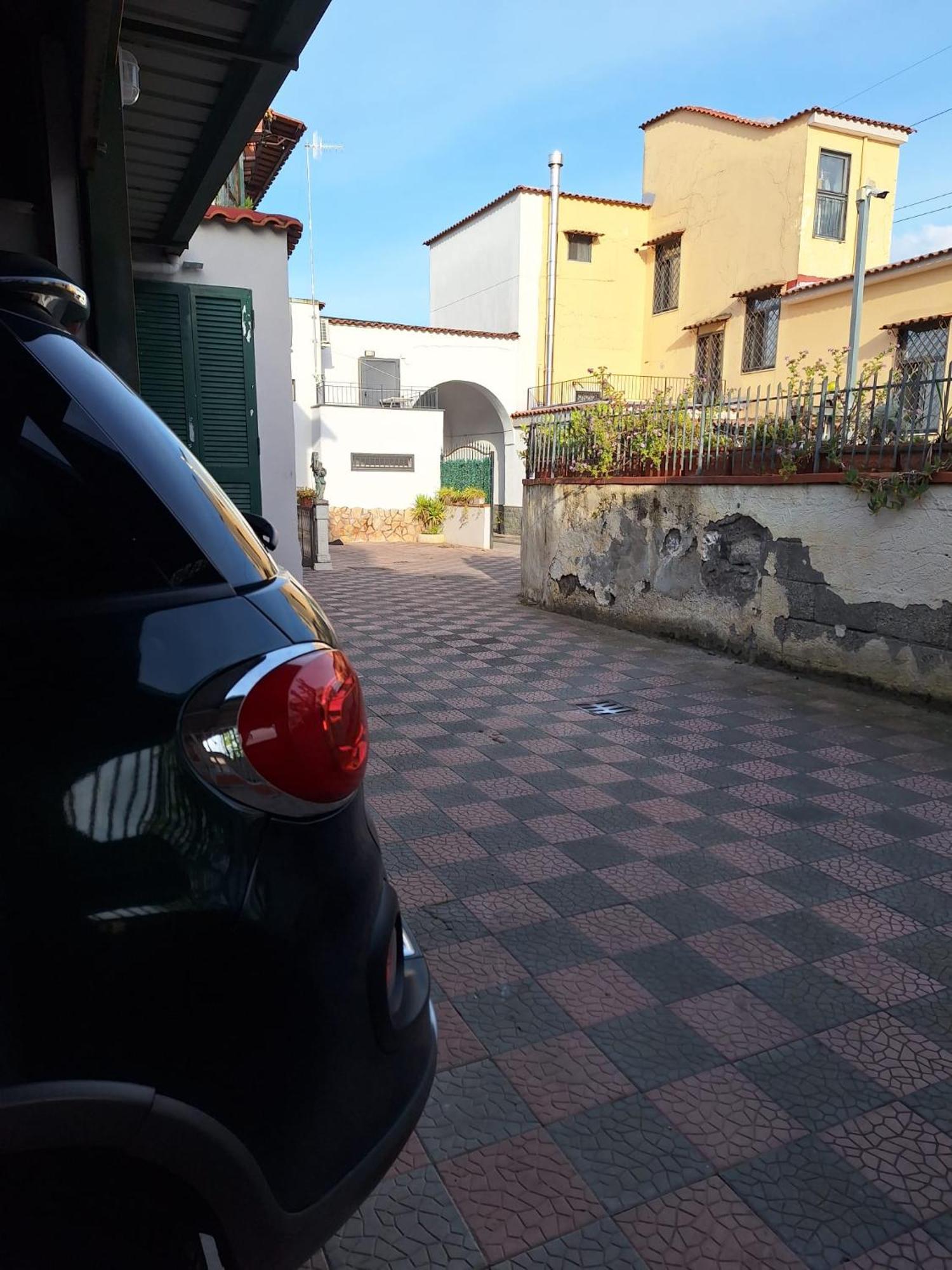 My Home ポンペイ エクステリア 写真
