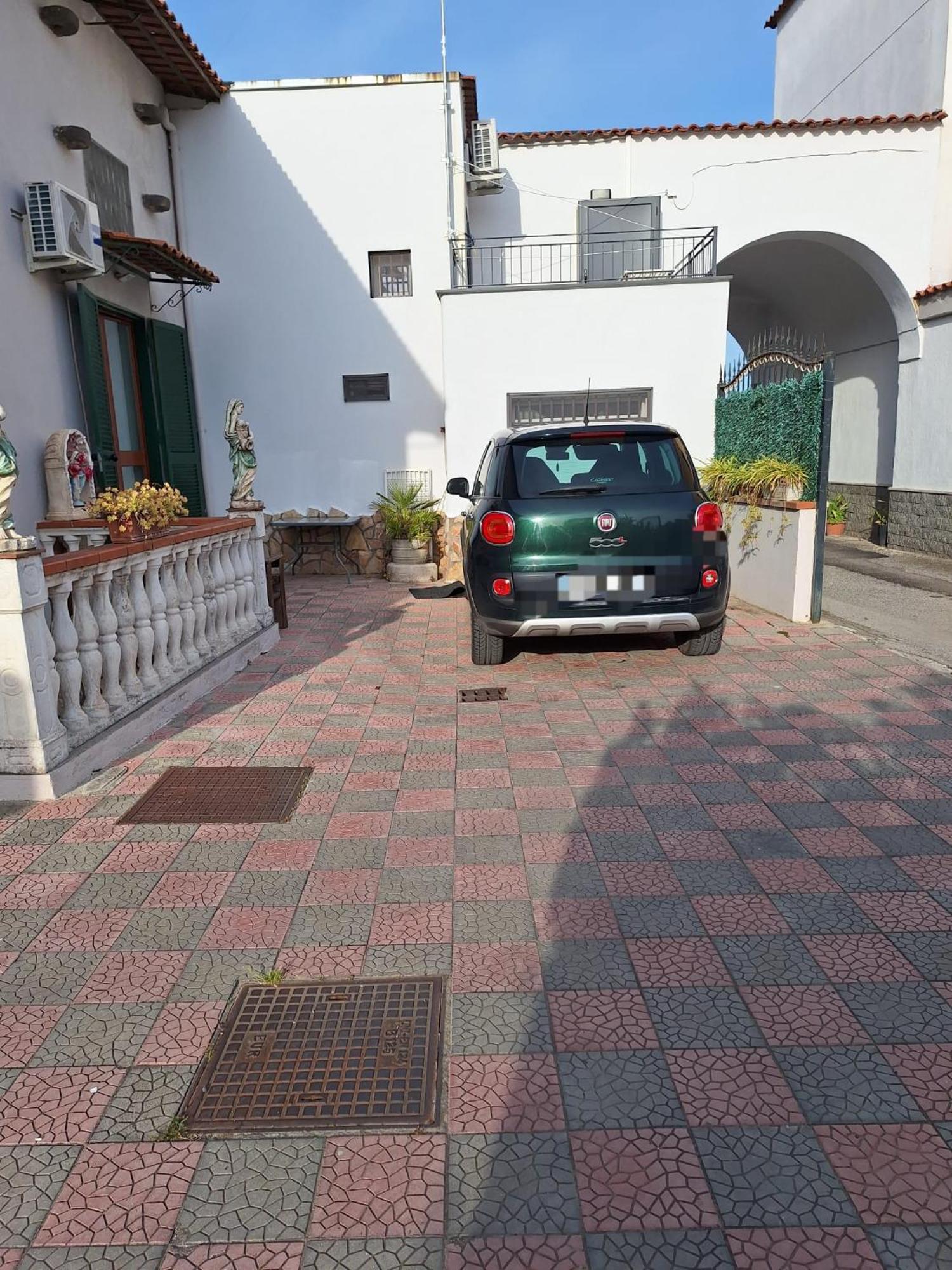 My Home ポンペイ エクステリア 写真