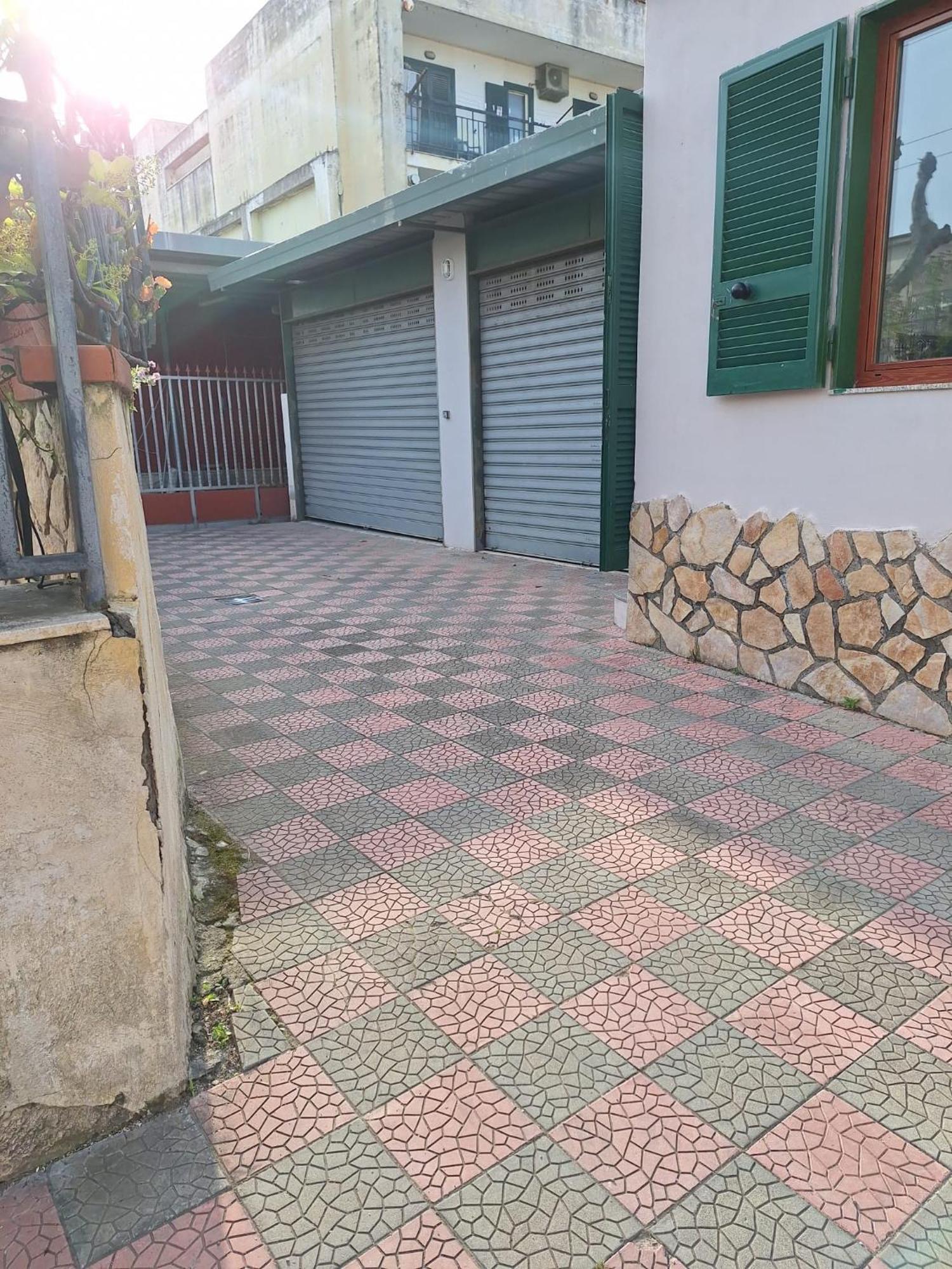 My Home ポンペイ エクステリア 写真